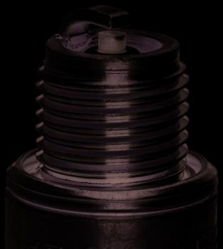 volkswagen beetle 1953 Spark Plug 3722