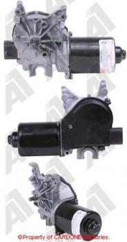 chevrolet silverado-1500-hd 2001 Windshield Wiper Motor 401027