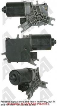 gmc k1500 1993 Windshield Wiper Motor 40158 small image