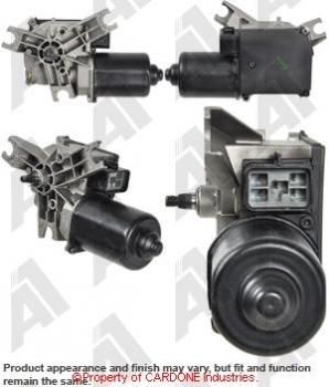 gmc k1500 1993 Windshield Wiper Motor 40169 small image