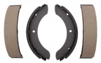 toyota land-cruiser 1968 Drum Brake Shoe 469PG small image