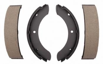 toyota land-cruiser 1968 Drum Brake Shoe 469PG small image