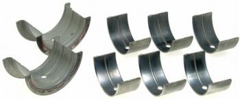 fargo fo2-pickup 1951 Engine Crankshaft Main Bearing Set 485M small image