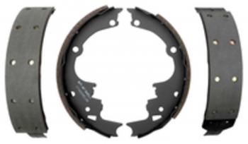 chevrolet malibu 1981 Drum Brake Shoe 514PG