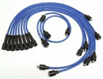 dodge ramcharger 1992 Spark Plug Wire Set 53427