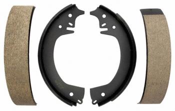 kaiser virginian 1950 Drum Brake Shoe 53PG small image