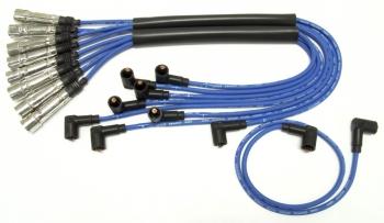 mercedes-benz 300sel 1971 Spark Plug Wire Set 54401 small image