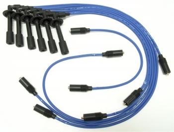 porsche 911 1970 Spark Plug Wire Set 54412 small image