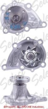 nissan b110 1970 Engine Water Pump 5563112 small image