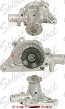 austin mini-850 1963 Engine Water Pump 5581113