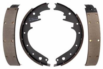 chevrolet corvette 1954 Drum Brake Shoe 55PG small image