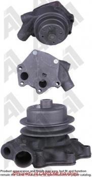 chevrolet fleetline-truck 1948 Engine Water Pump 58125 small image