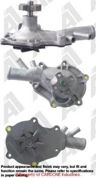 dodge p100-van 1968 Engine Water Pump 58177 small image