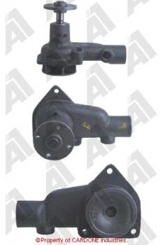 studebaker 2r17 1950 Engine Water Pump 58420 small image