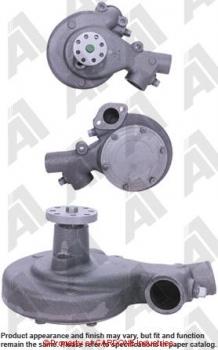 buick special-series-40-b 1941 Engine Water Pump 58462 small image