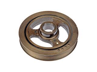 mazda mpv 2001 Engine Harmonic Balancer 594109