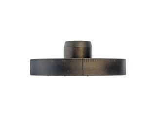 dodge ramcharger 1992 Engine Harmonic Balancer 594132