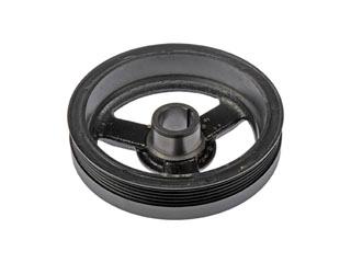 saturn sc2 1999 Engine Harmonic Balancer 594190