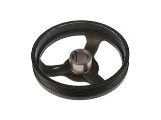 saturn sl1 1995 Engine Harmonic Balancer 594229