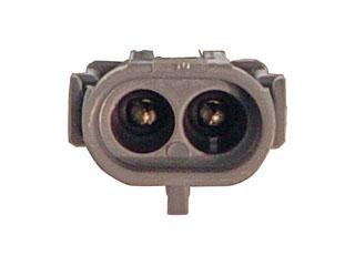 gmc k1500-suburban 1993 4WD Actuator 600100 small image