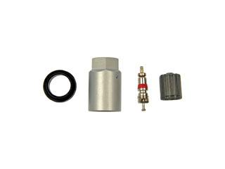 mercedes-benz e550 2010 Tire Pressure Monitoring System Sensor Hardware Kit 609101 small image