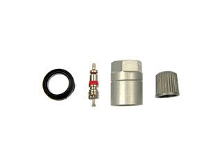 infiniti qx56 2010 Tire Pressure Monitoring System Sensor Hardware Kit 609116 small image
