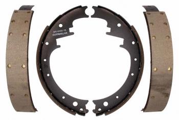 international r120 1953 Drum Brake Shoe 62PG small image