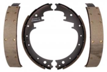 international r120 1953 Drum Brake Shoe 62PG small image