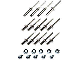gmc k1500 1993 Window Regulator Hardware Kit 702013 small image