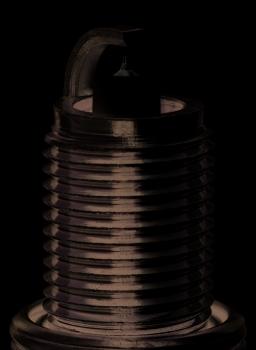 austin mini-850 1963 Spark Plug 7084