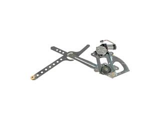 gmc k1500 1993 Power Window Motor and Regulator Assembly 741654