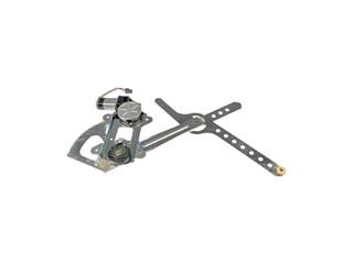 gmc k1500 1993 Power Window Motor and Regulator Assembly 741655