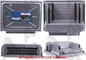 buick century 2000 Engine Control Module 770717F