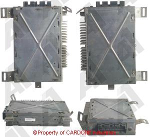 cadillac seville 1977 Engine Control Module 770826