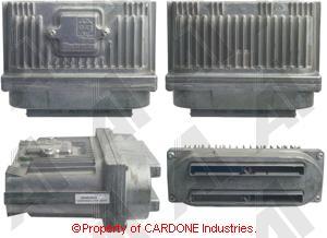 pontiac trans-sport 1996 Engine Control Module 771539F