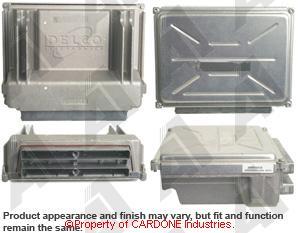 chevrolet avalanche-2500 2003 Engine Control Module 771565F