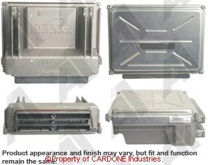 chevrolet avalanche-2500 2006 Engine Control Module 772801F