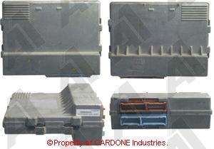 saturn sc1 1996 Engine Control Module 773008F
