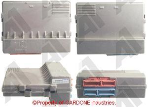 saturn sc2 1996 Engine Control Module 773009F