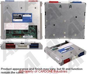 buick park-avenue 1994 Engine Control Module 773247