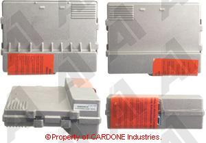 saturn sc1 1996 Engine Control Module 773773F