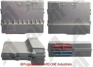 saturn sc1 1996 Engine Control Module 773775F