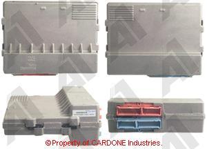 saturn sc2 1996 Engine Control Module 773776F