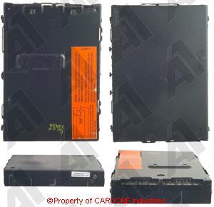 cadillac commercial-chassis 1980 Engine Control Module 774670
