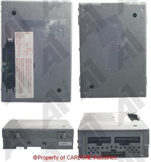 cadillac commercial-chassis 1983 Engine Control Module 774760