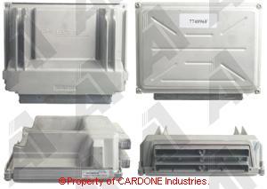 gmc yukon-xl-2500 2000 Engine Control Module 774896F
