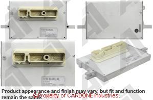 saturn sc2 2001 Engine Control Module 775109F