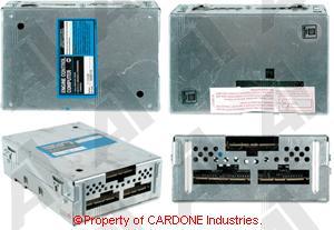 cadillac commercial-chassis 1983 Engine Control Module 775120