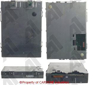 pontiac t1000 1982 Engine Control Module 775410
