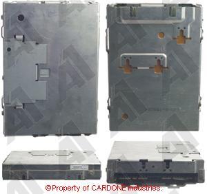 buick skyhawk 1982 Engine Control Module 775610